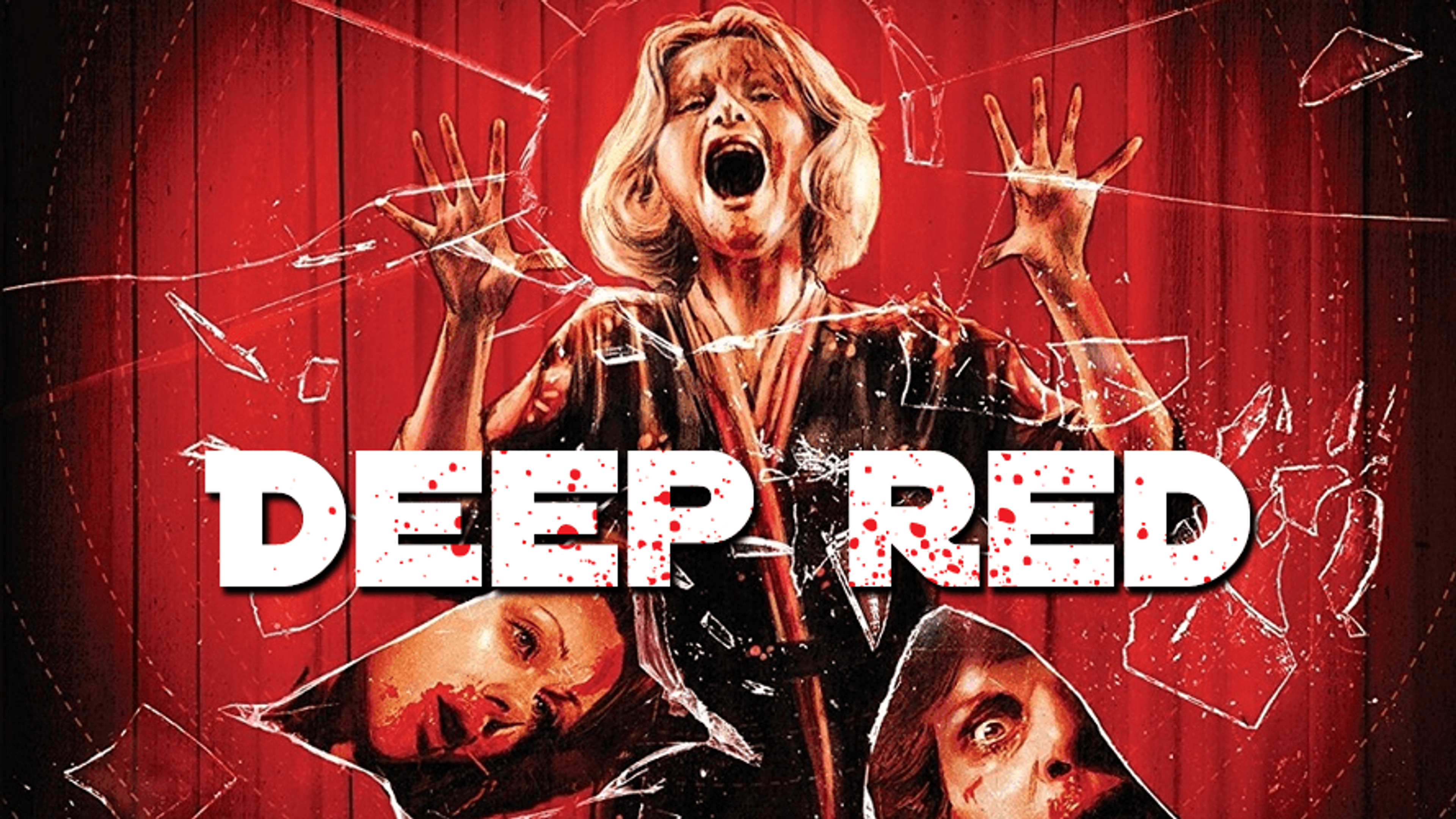 Deep Red